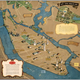 Illustration for article titled 11 Birds-Eye Views That Show How NYC Has Grown Over 350 Years